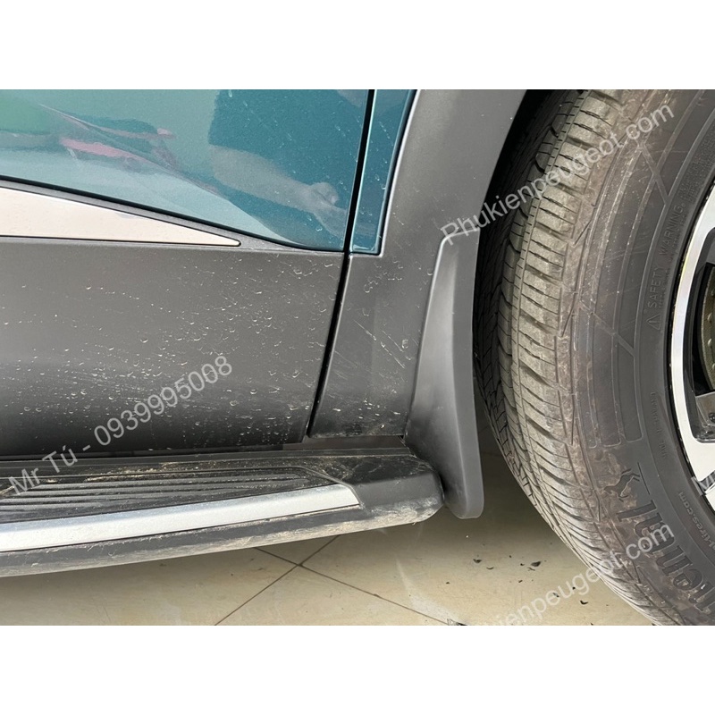 Chắn bùn ô tô Peugeot 3008 All new