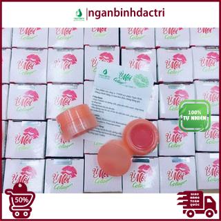 [Mới nhất 2021] dưỡng môi collagen, ủ môi Ngân Bình giúp đôi môi hồng hào mịn màng