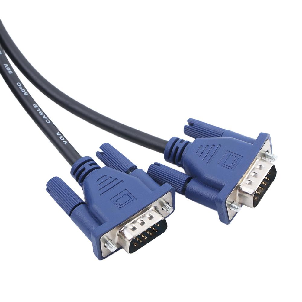 LLOYD Cáp ChuyểN VGA 15 Pin Cho MàN HìNh MáY TíNh / TV / PC