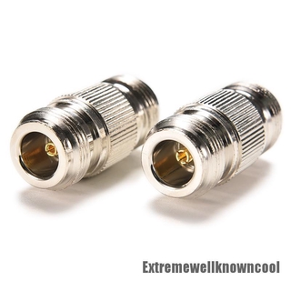 Đầu Nối Dây Cáp Đồng Trục Cao Cấp