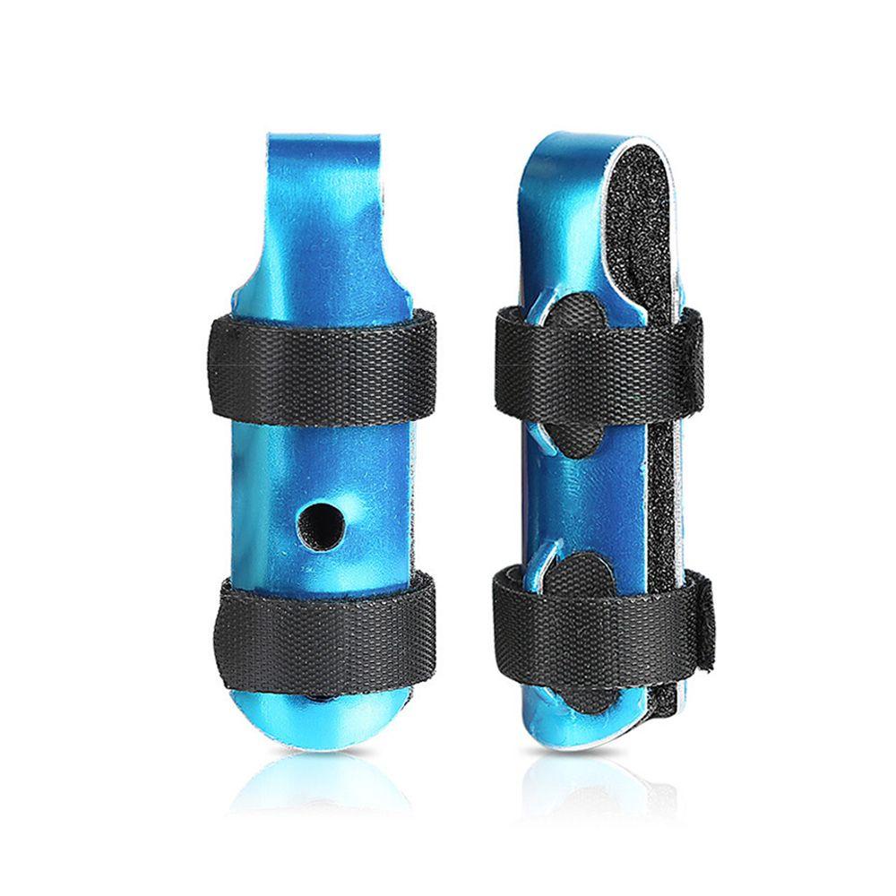 Đai Nẹp Khớp Nối Bằng Nhôm &amp; Xốp Chống Bong Gân Phá Hủy