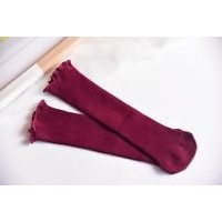 Vớ cotton dài dành cho bé gái