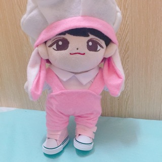 Outfit yếm cho doll
