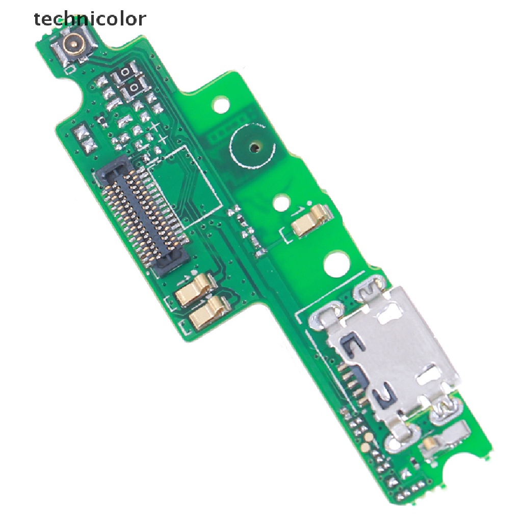 Tcvn 1Pc USB board plug charge port dock connector flex cable for Xiaomi Redmi 4X Jelly