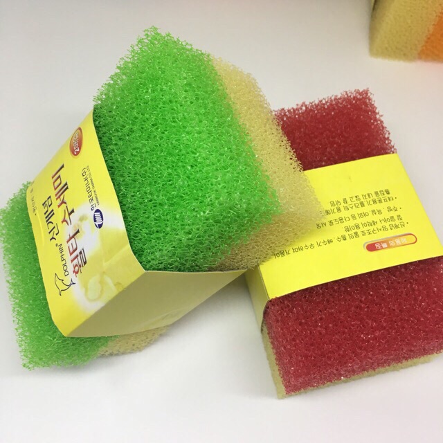 [Slime] Xốp làm slime jelly ( 1 cặp 2 màu như hình )