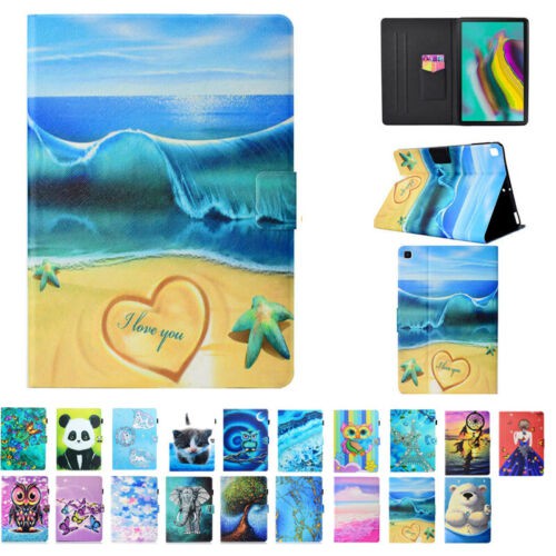 Bao Da Máy Tính Bảng Pu Chống Sốc Có Giá Đỡ Nam Châm Cho Galaxy Tab A7 Lite 8.7 Sm-T220 T225 Ốp | BigBuy360 - bigbuy360.vn