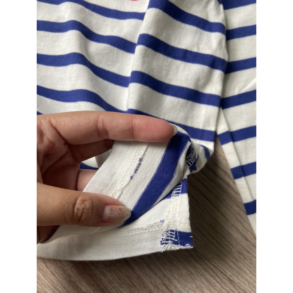 ÁO THUN BABY XUẤT HÀN CURLYSUE