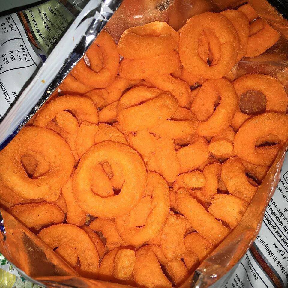 Bánh Snack vòng phô mai Miaow Miaow 60g | BigBuy360 - bigbuy360.vn