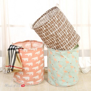 Sọt đựng đồ đa năng hình trụ
