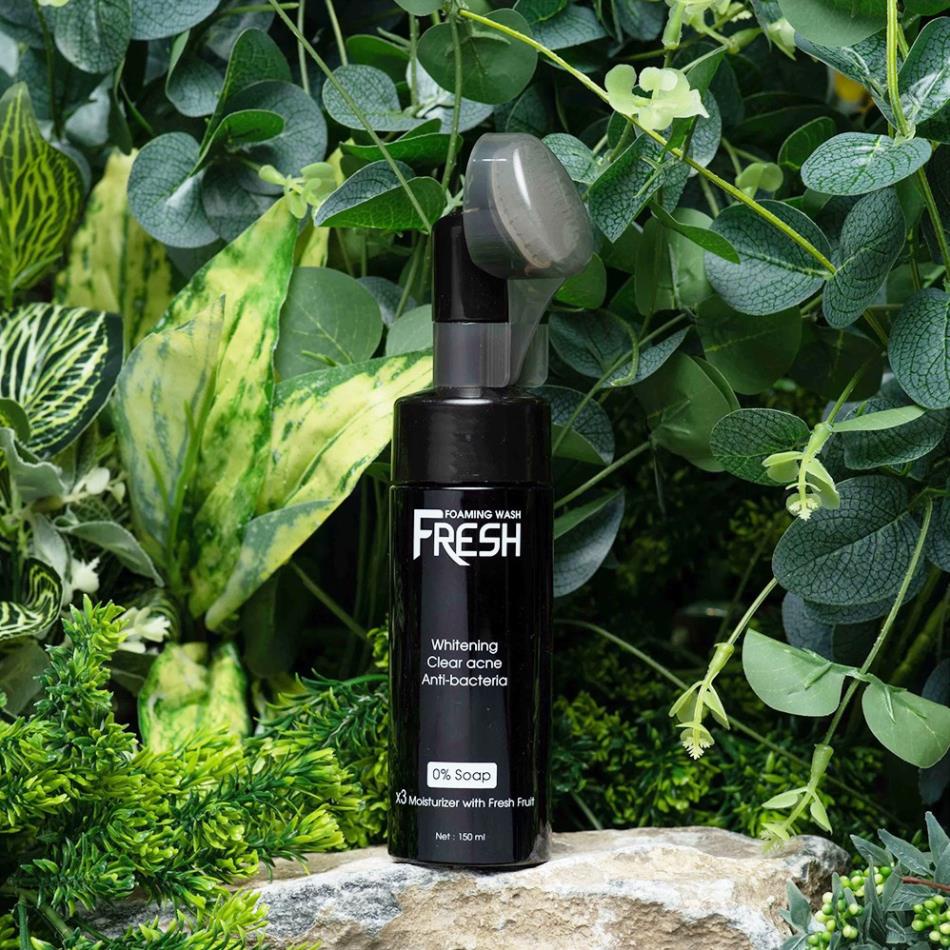 Sữa Rửa Mặt Sạch Sâu Ngừa Mụn Foaming Wash Fresh Dr Cell | BigBuy360 - bigbuy360.vn