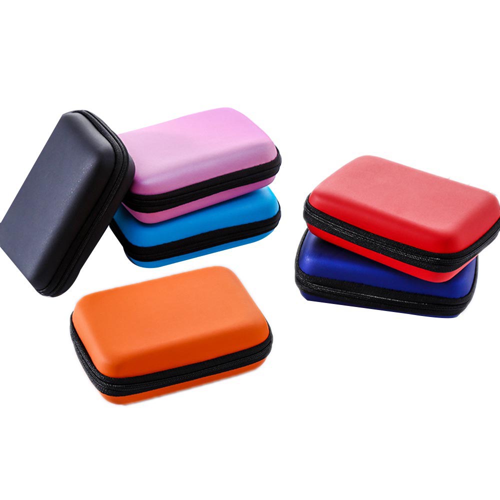 Hộp đựng ổ cứng HDD 2.5 " kèm cáp USB