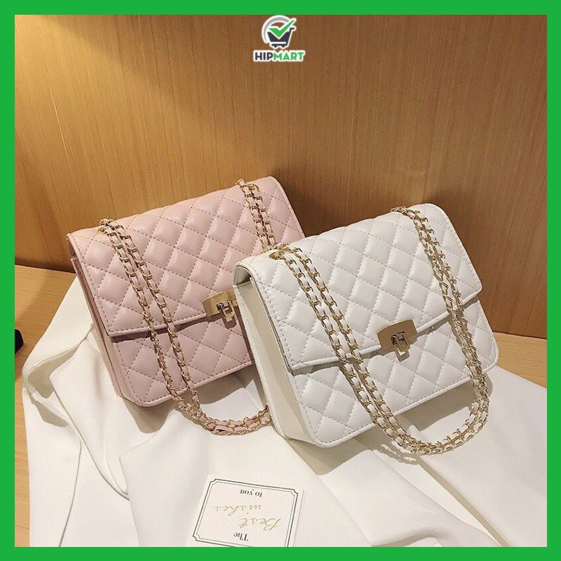 {FreeShip Xtra} Túi Xách Nữ Đẹp Đeo Chéo Đeo Vai Trần Trám Công Sở Cao Cấp -TX12 | BigBuy360 - bigbuy360.vn