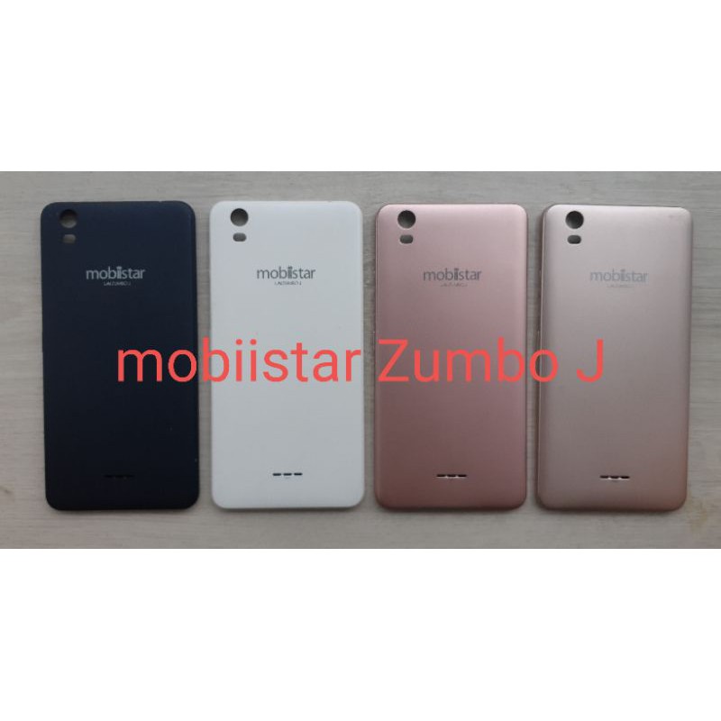 Nắp lưng mobiistar Zumbo J