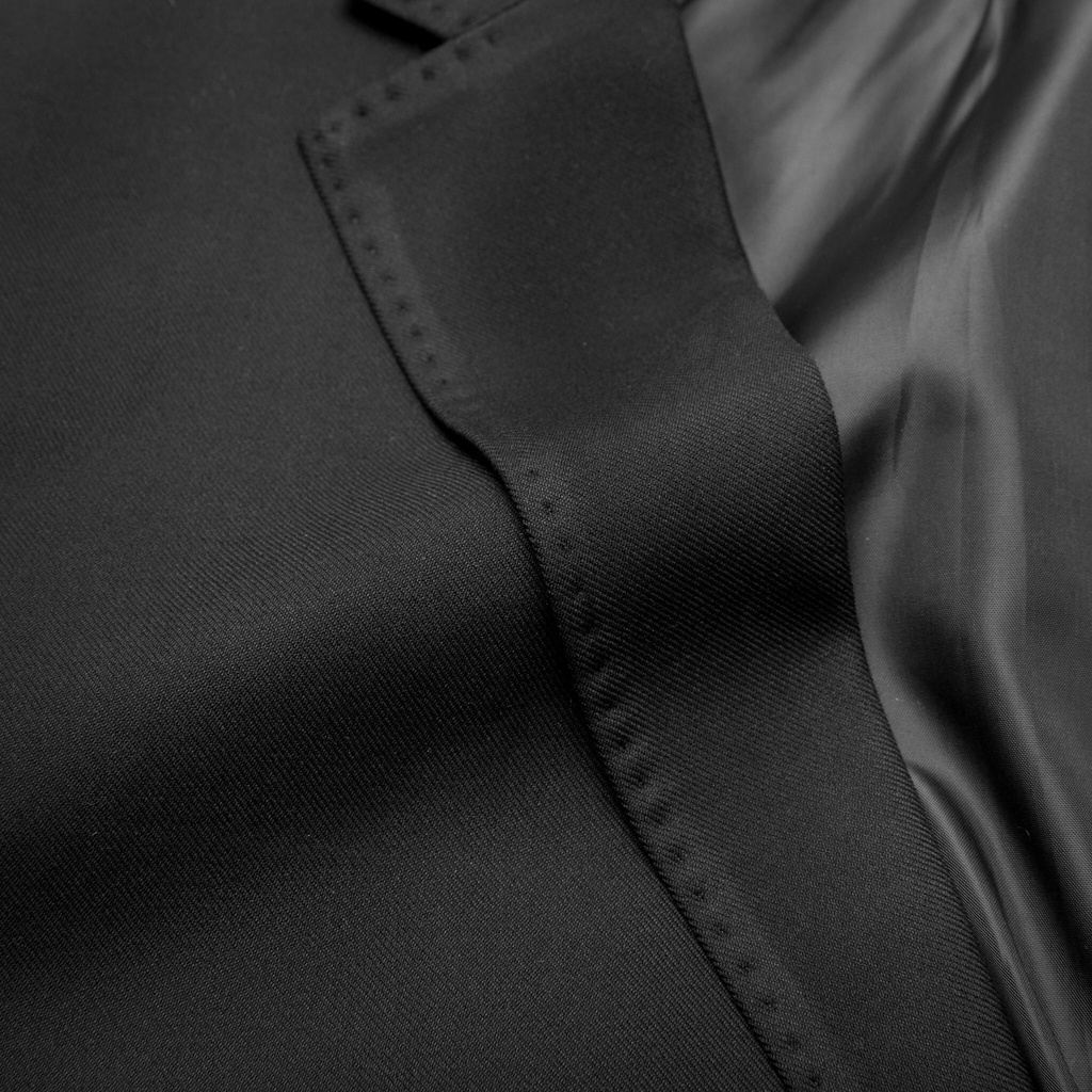 Áo blazer nam form rộng phong cách hàn quốc, Áo khoác blazer 2 khuy cài thời trang Gavin