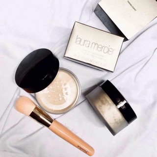 Phấn phủ dạng bột laura mercier