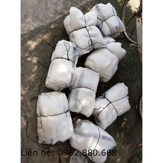 Mùng lưới nuôi ruồi lính đen 3x2x2