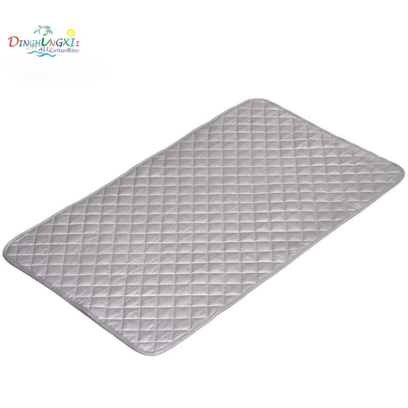 Miếng Lót Bàn Ủi Dày Chống Trượt Chịu Nhiệt Cao 60x55cm