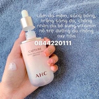 TINH CHẤT SERUM AHC