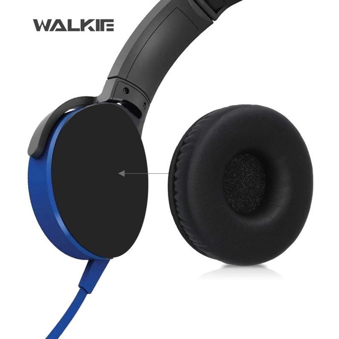 Miếng đệm tai thay thế dành cho Sony MDR-XB450AP/ XB550/ XB650
