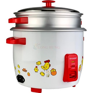 Nồi cơm điện Sharp KSH-D28SV 2.8L