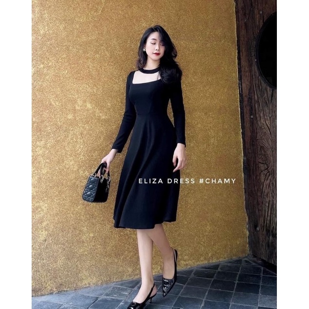 Váy body len Noel thiết kế Quyến rũ thu hút mọi ánh nhìn của Hottgirl Secret VBD0002 | BigBuy360 - bigbuy360.vn