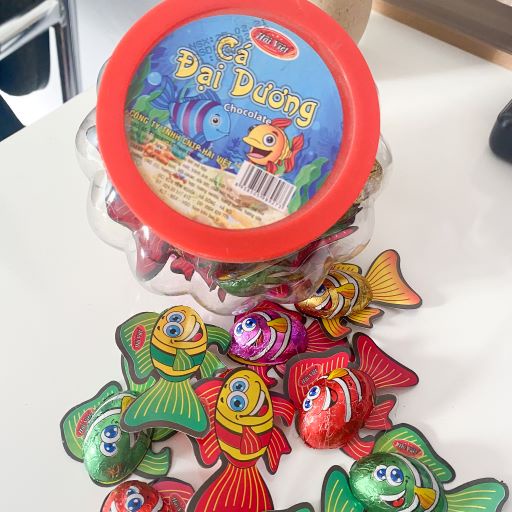 Socola Ong Vàng, Cá Đại Dương Hải Việt Loại Ngon