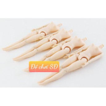 THÂN MÌNH BÚP BÊ CAO 30CM CÓ 20 KHỚP