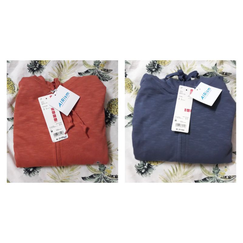 🌹 🌿 ❤  Áo chống nắng chất làm mát Uniqlo Airism