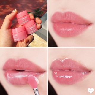 Mặt nạ ngủ môi laneige mini 3g