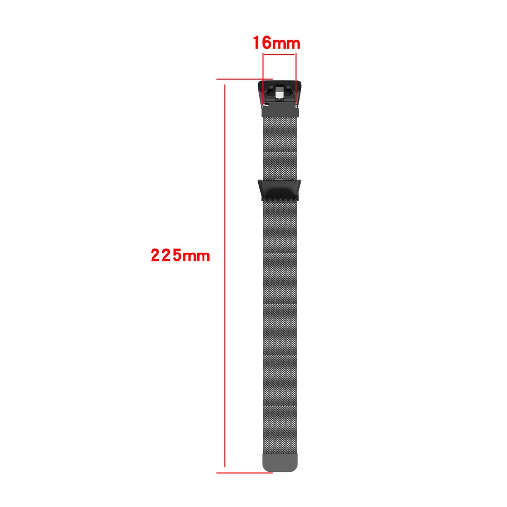 Dây Đeo Thay Thế Bằng Thép Không Gỉ Cho Đồng Hồ Huawei Band6 Honor Band 6