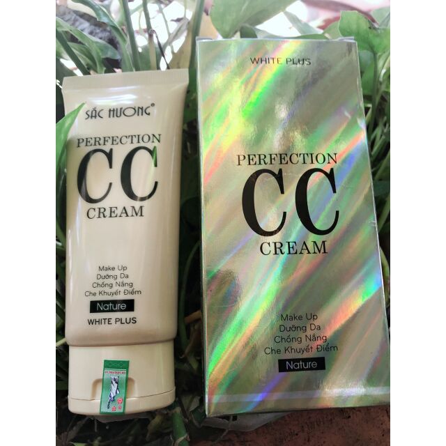 Kem CC Sắc Hương