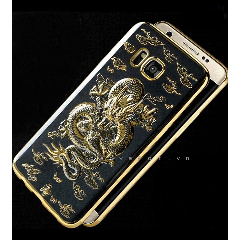 Ốp lưng Samsung S6 Edge rồng
