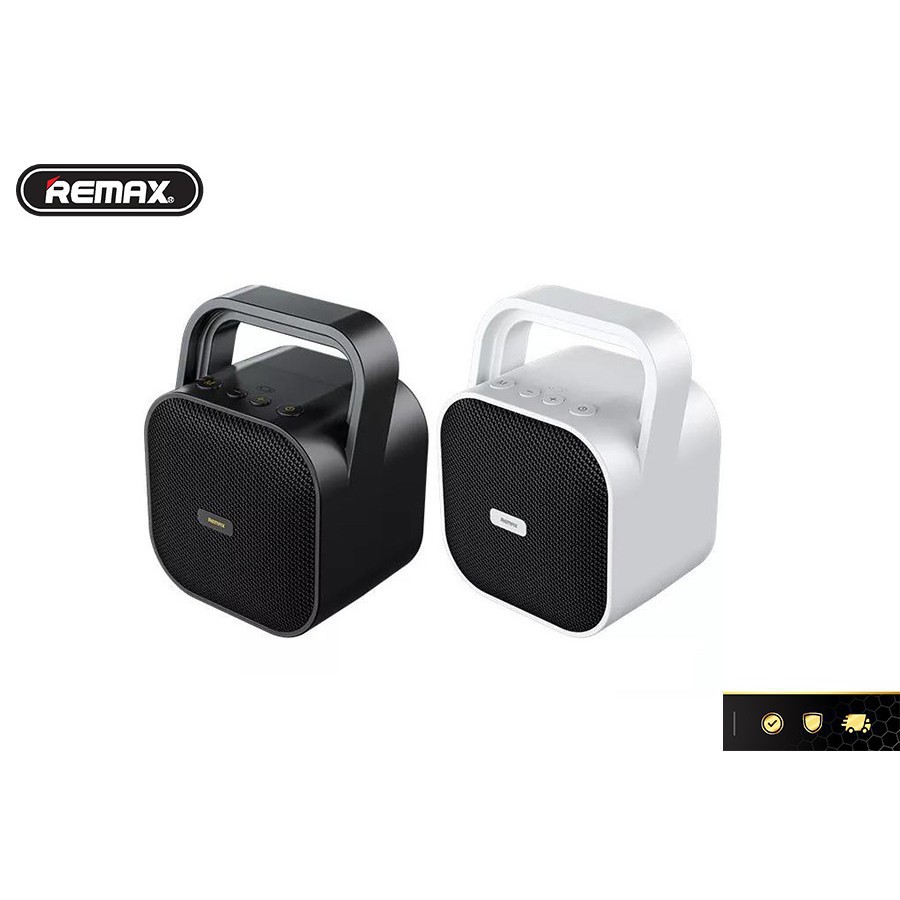 Loa bluetooth xách tay Remax RB-M49