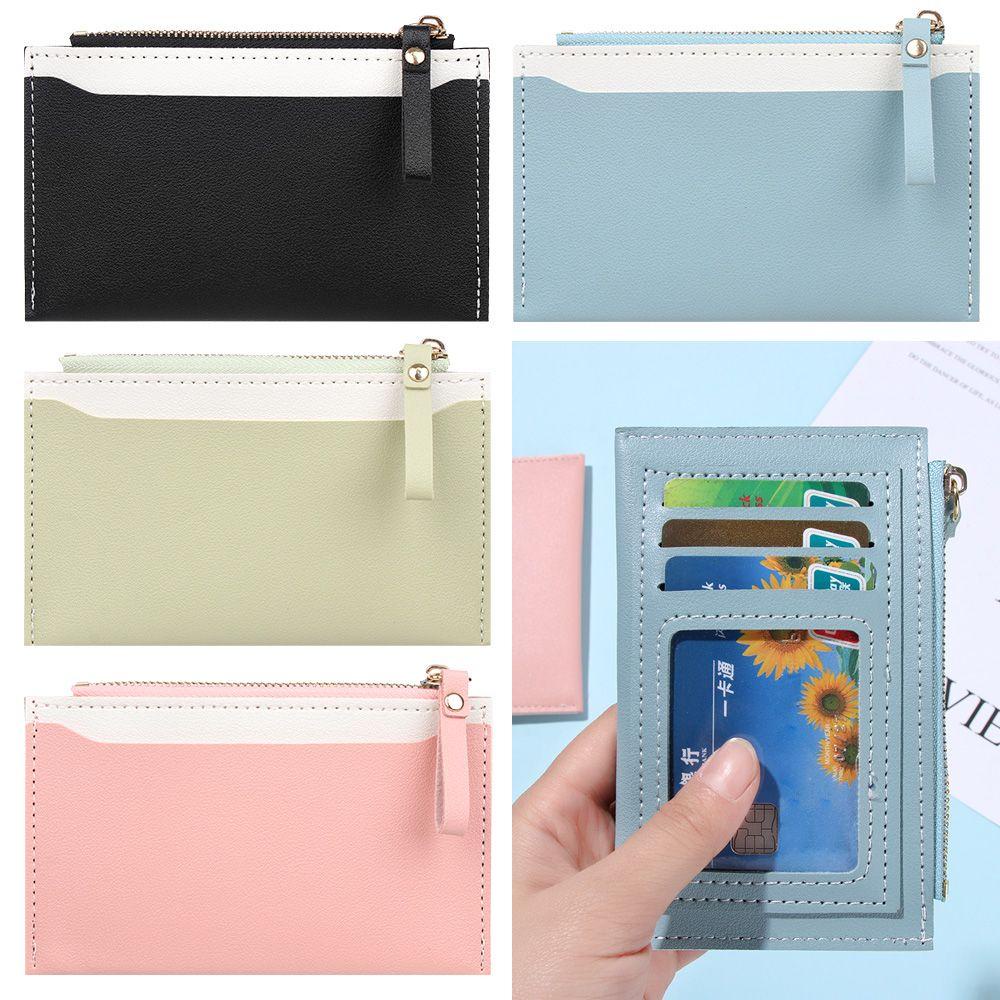 Ví Đựng Tiền Xu Mini Thời Trang Cho Nữ