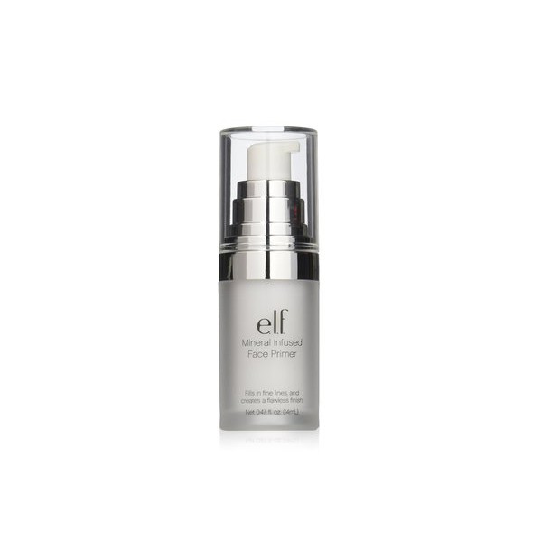 KEM LÓT KIỀM DẦU ELF MINERAL INFUSED FACE PRIMER CHÍNH HÃNG