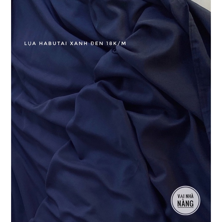 Vải Lụa Lót Habutai 18k/m