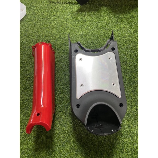 Bộ ốp bụng và sàn để chân và ốp bao khung dóng trước Cap A