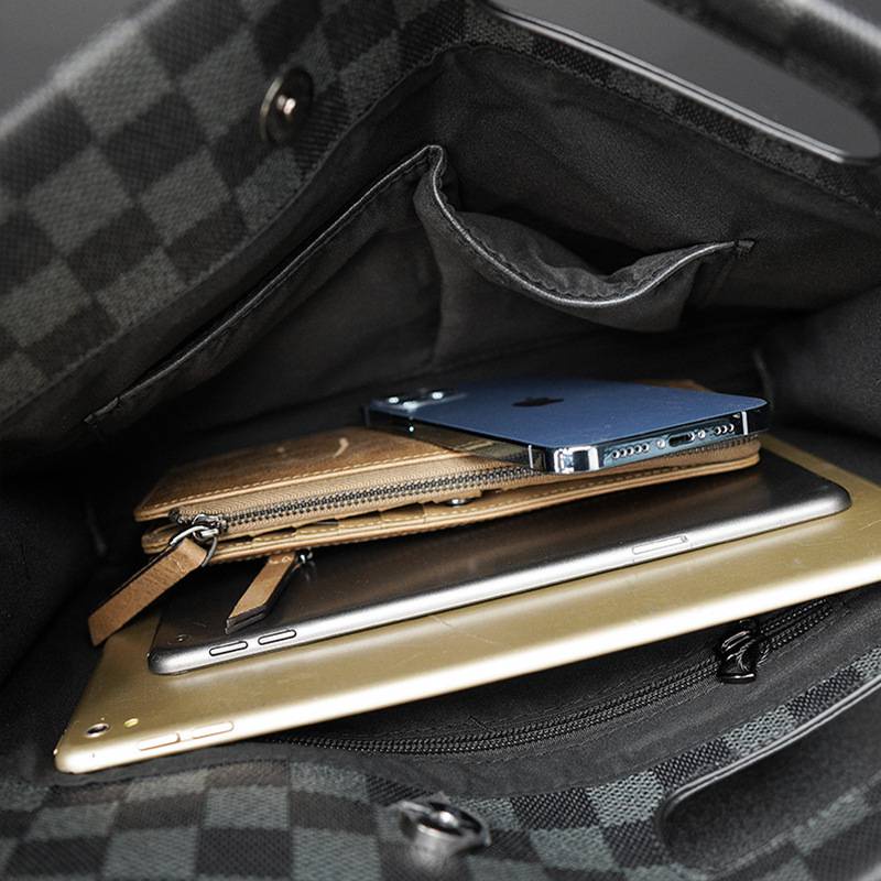 Túi da đeo chéo thời trang cho nam | BigBuy360 - bigbuy360.vn