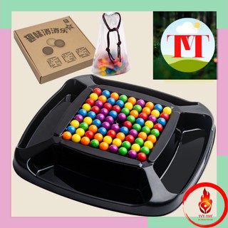 Đồ Chơi giáo dục- Trò chơi Candy Crush xếp hình loại bỏ các viên bi cùng màu,Game tương tác giúp phát triển tư duy logic