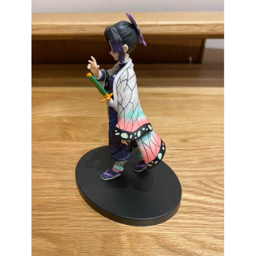 Mô hình chính hãng Trùng Trụ SHINOBU  - Thanh Gươm Diệt Quỷ Demon Slayer - hãng BANPRESTO