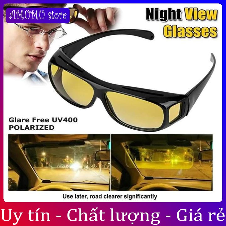 Kính nhìn xuyên đêm HD Vision | BigBuy360 - bigbuy360.vn