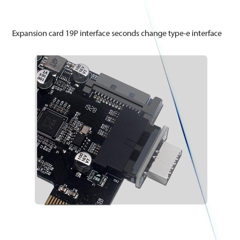 Bo Mạch Chủ Chuyển Đổi USB 3.0 Male Sang Female ABS 90 Độ Loại E