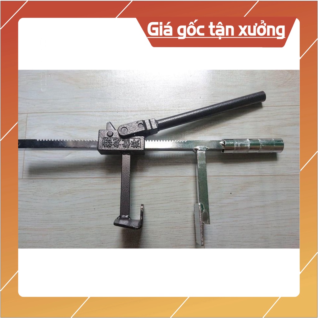 Vam Ép Lốp Không Xăm XE GA - XE ĐIỆN - XE CON - XE TẢI CẦM TAY