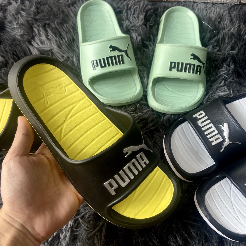 Dép Đúc Puma nhiều màu chất đẹp