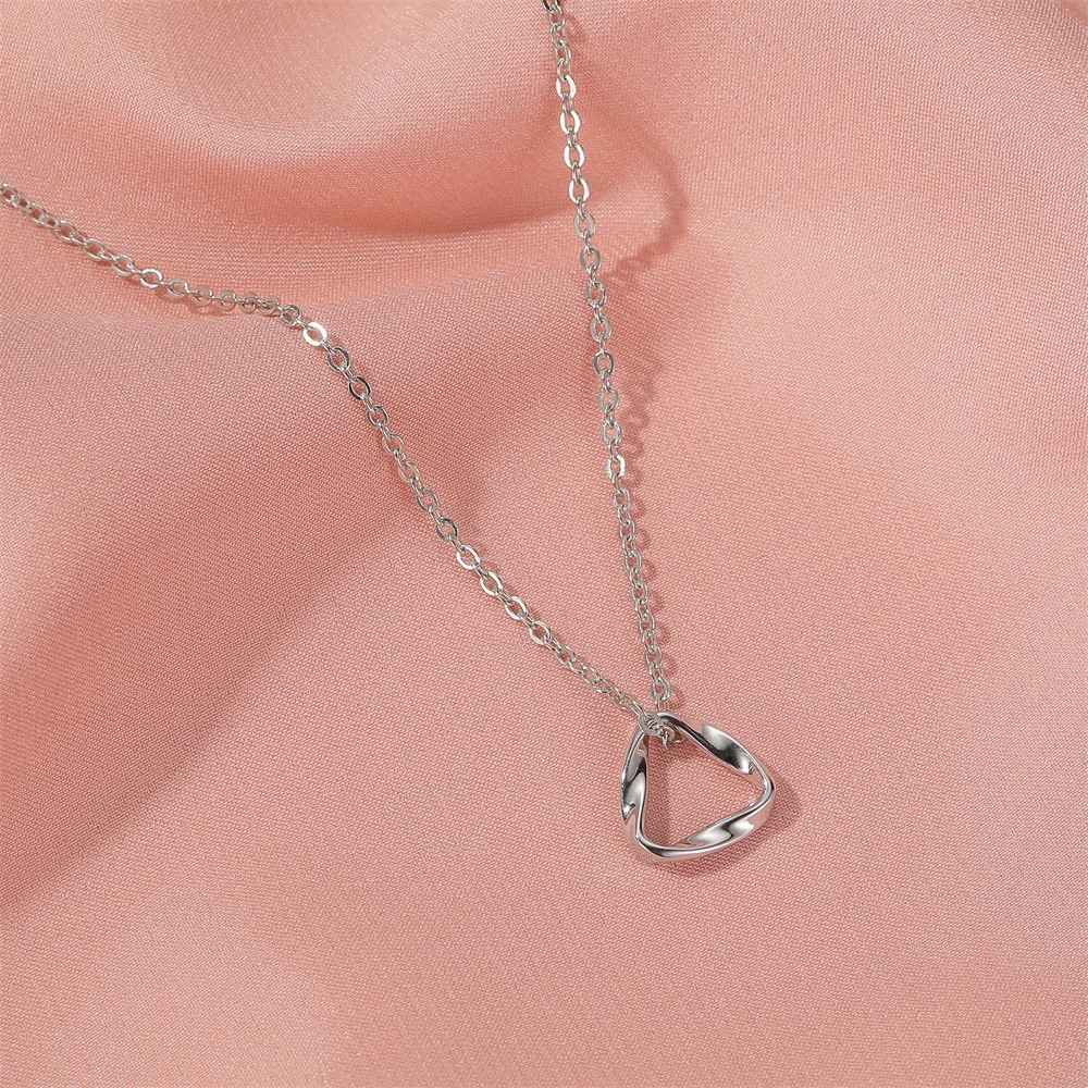 Vòng cổ bằng hợp kim thiết kế thời trang trẻ trung