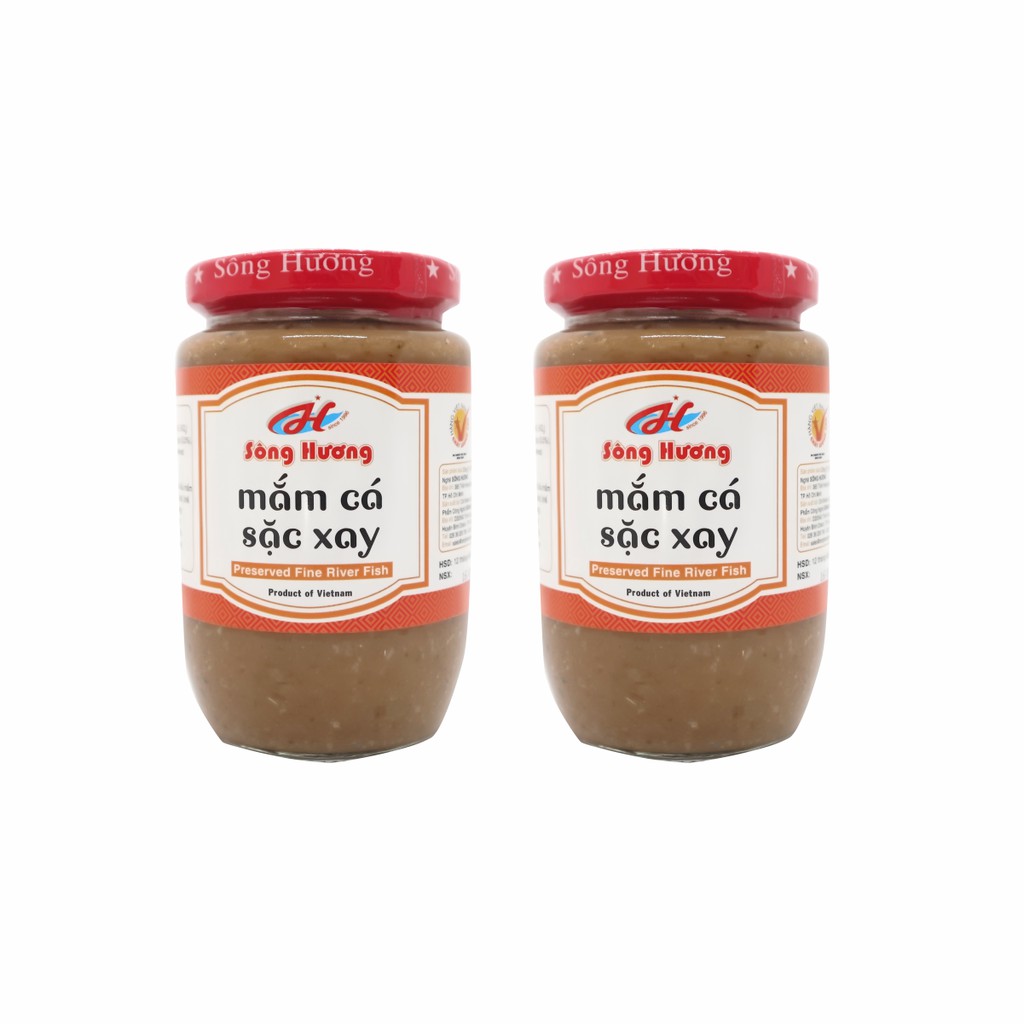 2 Hũ Mắm Cá Sặc Xay Sông Hương Foods Hũ 400gNấu lẩu mắm , Chưng trứng , ăn kèm cơm , bún  | BigBuy360 - bigbuy360.vn