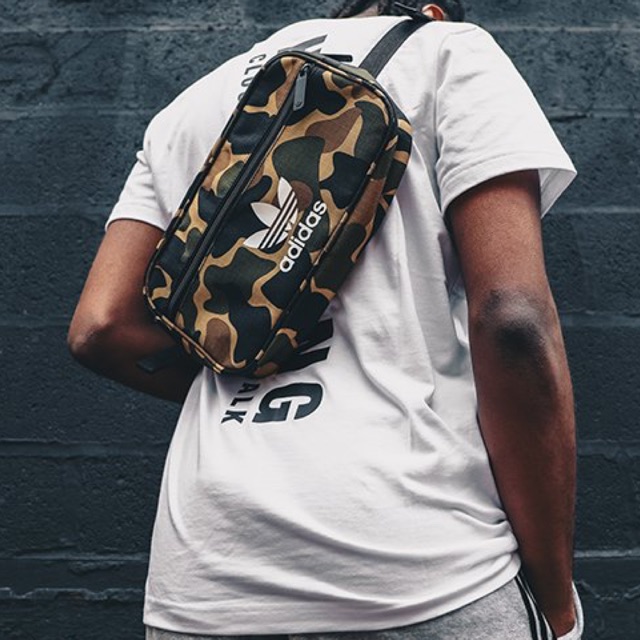 Túi chéo adidas authentic