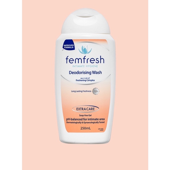 Dung dịch vệ sinh Femfresh [chính hãng]