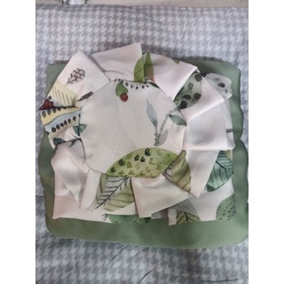 chăn drap Tencel 6 món, mền chăn
