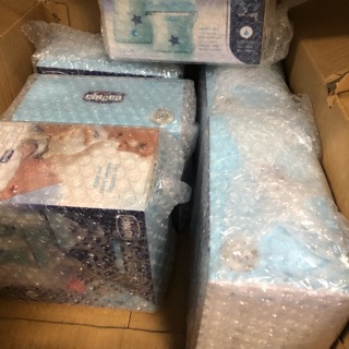 Bình sữa Chicco Natural Fit 5OZ & 8OZ